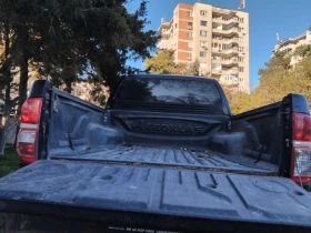 Toyota Hilux 3, 0 Автоматик, Навигация, Климатроник!, снимка 15