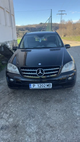 Mercedes-Benz ML 320 - 7400 € / 14473.14 лв. - 70978561 2