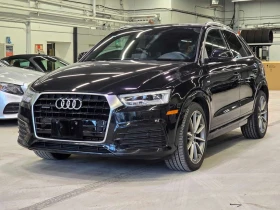 Audi Q3 * Technik * CARFAX * БЕЗ ПЪРВОНАЧАЛНА ВНОСКА