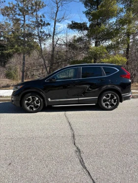 Honda Cr-v * Touring * 2 КЛЮЧА* PANO* ПОДГРЕВ* KEYLESS*  - 16000 € / 31293.28 лв. - 92129216 2
