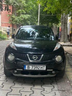 Nissan Juke 