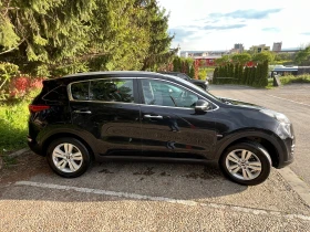 ����� �� �������� �� Kia Sportage