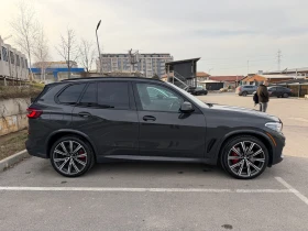 ����� �� �������� �� BMW X5 BOWERS & WILKINS / LASER / 22 / M SPORT