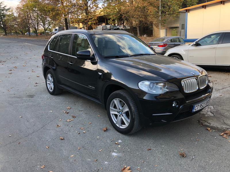 BMW X5 4.0D, снимка 1 - Автомобили и джипове - 46427571