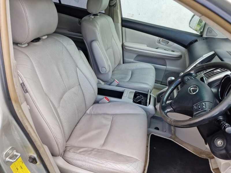 Lexus RX 400h, снимка 8 - Автомобили и джипове - 47011238