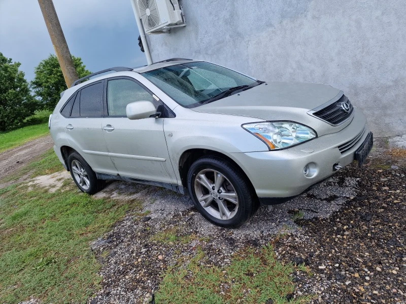 Lexus RX 400h, снимка 1 - Автомобили и джипове - 47011238