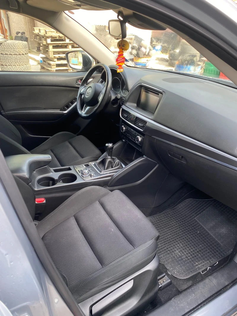 Mazda CX-5 2.2, снимка 17 - Автомобили и джипове - 46200475