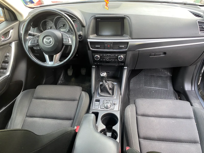 Mazda CX-5 2.2, снимка 16 - Автомобили и джипове - 46200475