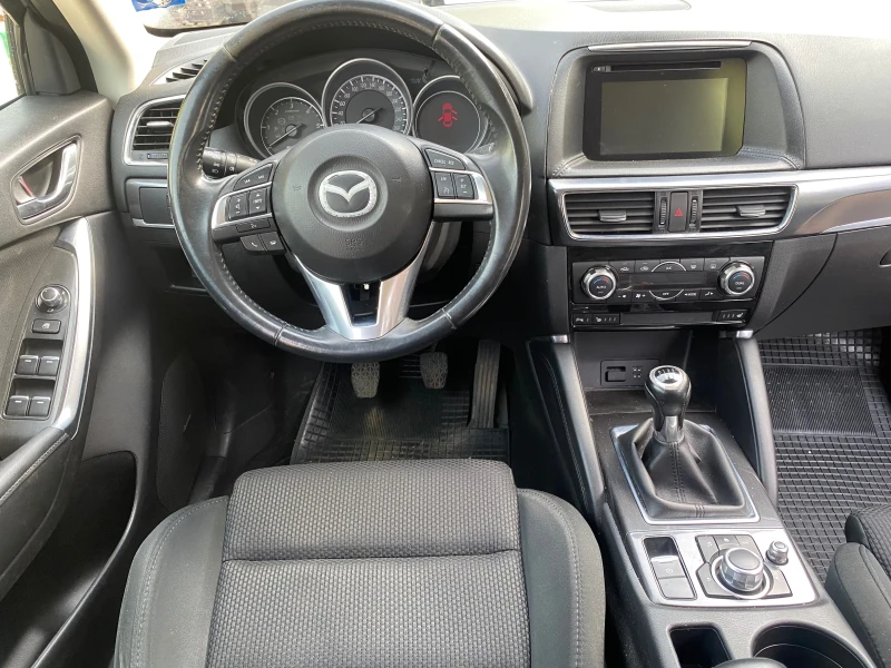 Mazda CX-5 2.2, снимка 11 - Автомобили и джипове - 46200475