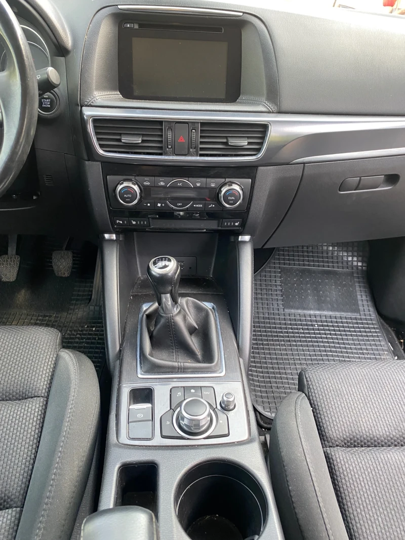 Mazda CX-5 2.2, снимка 15 - Автомобили и джипове - 46200475