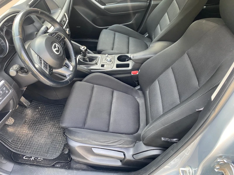 Mazda CX-5 2.2, снимка 13 - Автомобили и джипове - 46200475