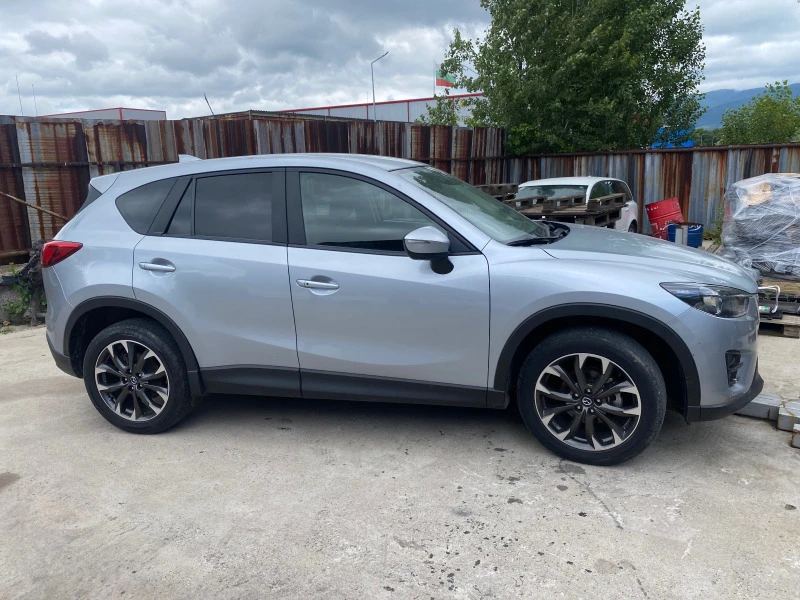 Mazda CX-5 2.2, снимка 2 - Автомобили и джипове - 46200475