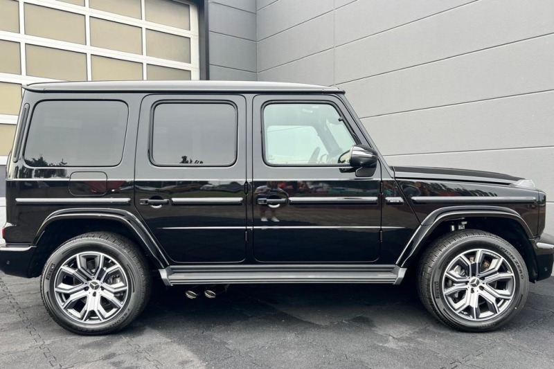 Mercedes-Benz G 63 AMG FACELIFT, снимка 2 - Автомобили и джипове - 46579458