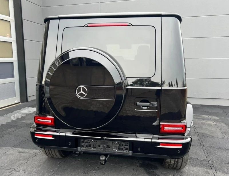 Mercedes-Benz G 63 AMG FACELIFT, снимка 3 - Автомобили и джипове - 46579458