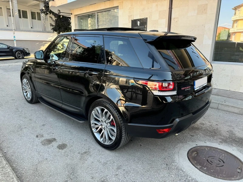 Land Rover Range Rover Sport HSE 3.0SDV6 306кс 6+ 1, снимка 5 - Автомобили и джипове - 49590820