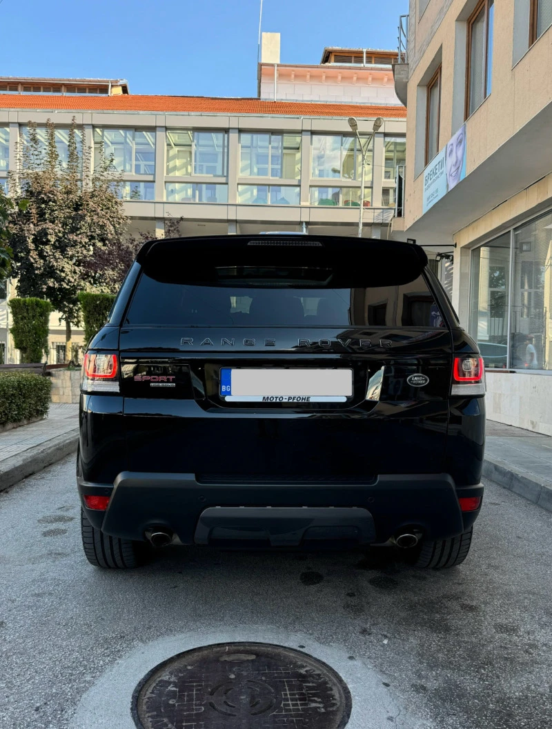 Land Rover Range Rover Sport HSE 3.0SDV6 306кс 6+ 1, снимка 6 - Автомобили и джипове - 47570185