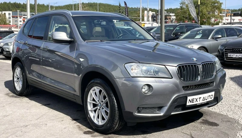 BMW X3 X-DRIVE 2.0D 184HP, снимка 3 - Автомобили и джипове - 47451940