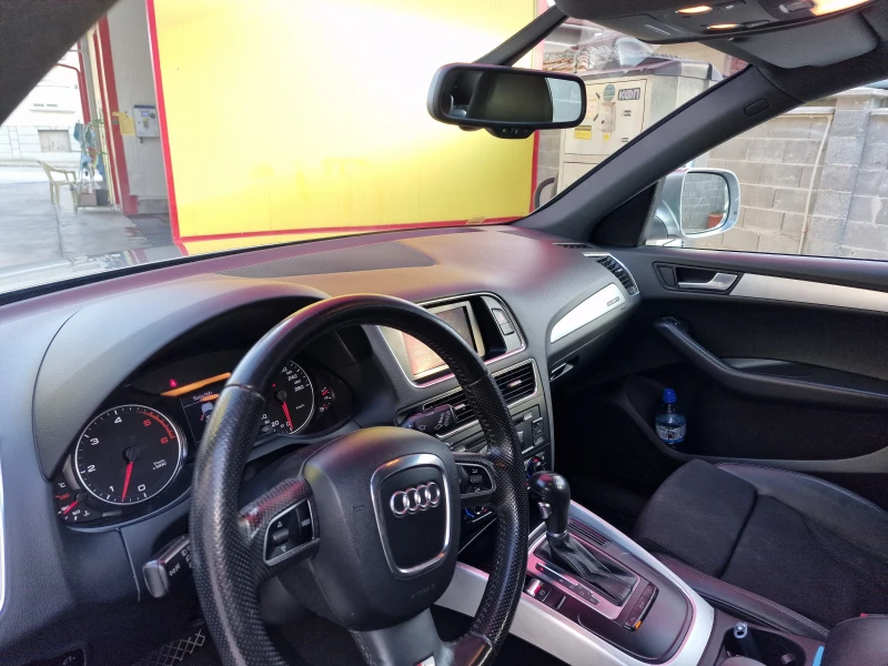 Audi Q5 S-LINE, снимка 6 - Автомобили и джипове - 48116992