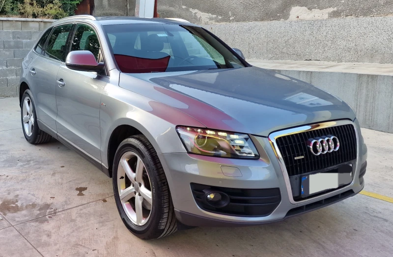 Audi Q5 S-LINE, снимка 2 - Автомобили и джипове - 48116992