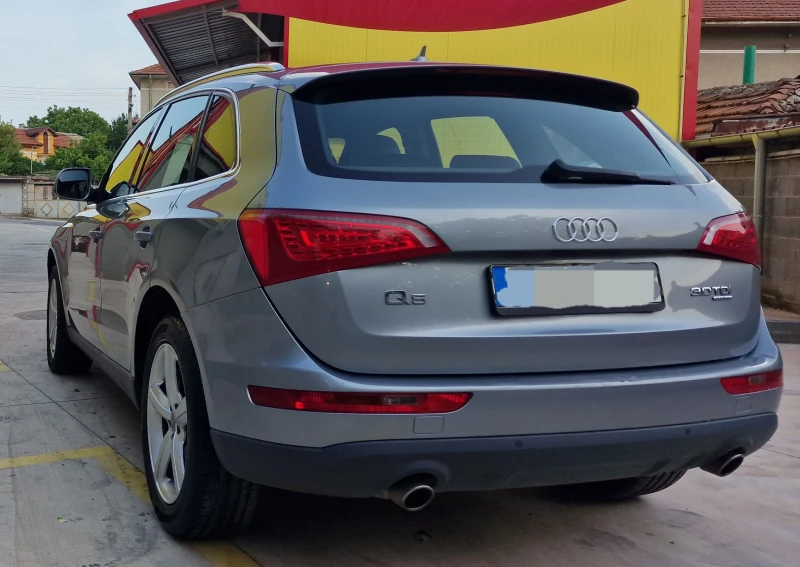 Audi Q5 S-LINE, снимка 5 - Автомобили и джипове - 48116992