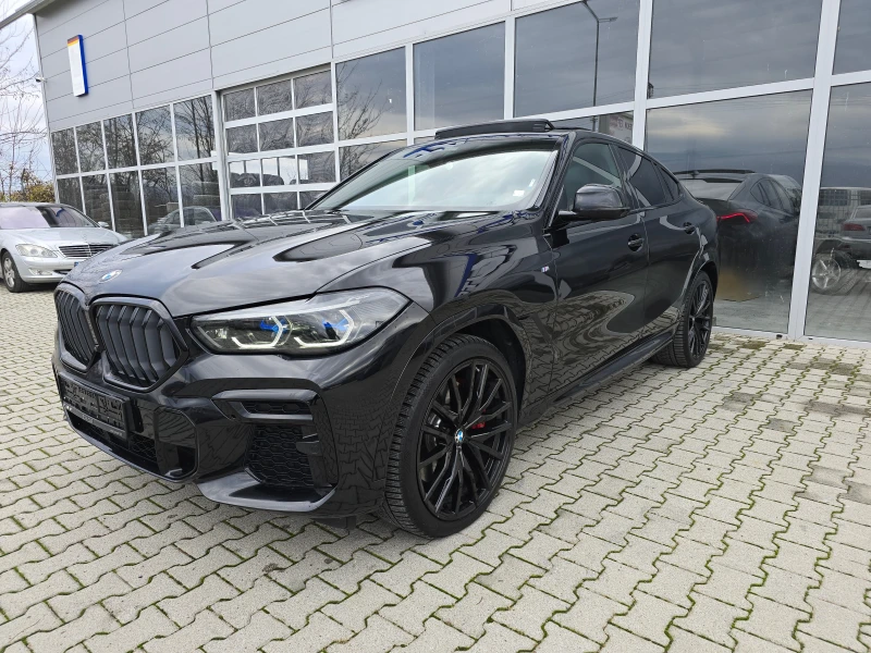 BMW X6 40d M-PAKET!!FULL!! , снимка 3 - Автомобили и джипове - 48273336