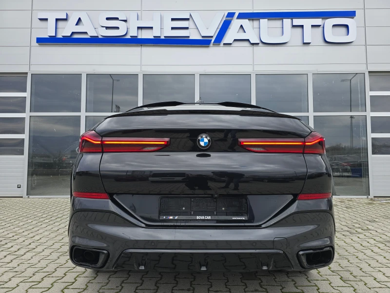 BMW X6 40d M-PAKET!!FULL!! , снимка 9 - Автомобили и джипове - 48273336