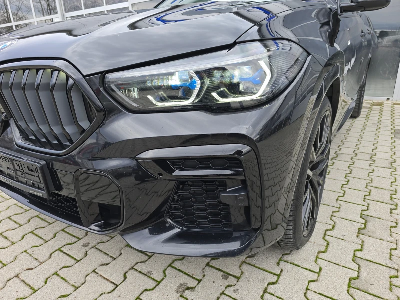 BMW X6 40d M-PAKET!!FULL!! , снимка 6 - Автомобили и джипове - 48273336