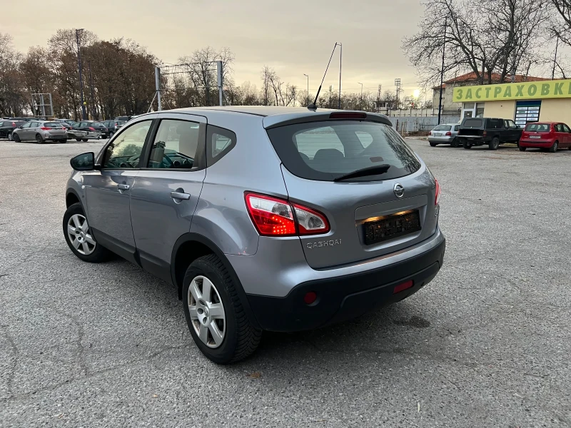 Nissan Qashqai 4Х4, снимка 7 - Автомобили и джипове - 48345915