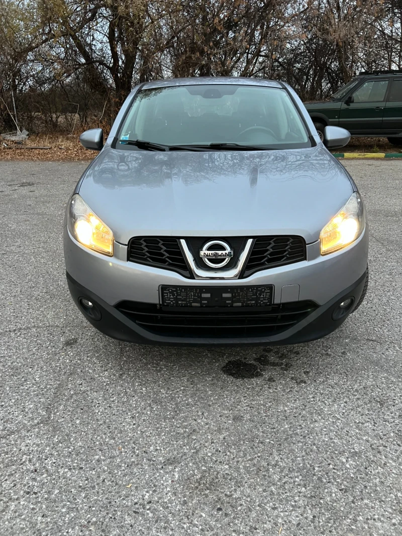 Nissan Qashqai 4Х4, снимка 2 - Автомобили и джипове - 48345915