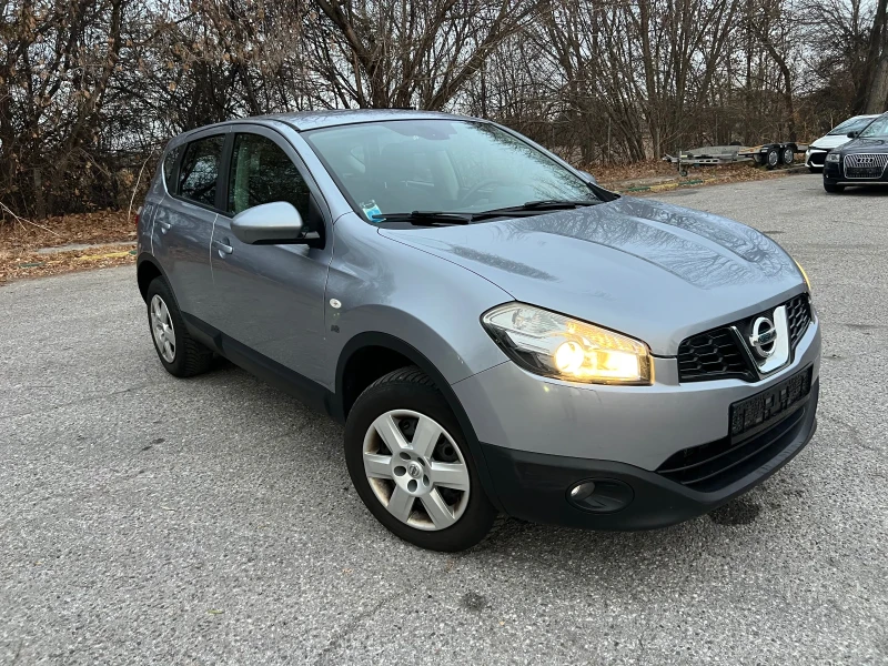 Nissan Qashqai 4Х4, снимка 3 - Автомобили и джипове - 48345915