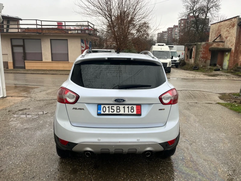 Ford Kuga Перла* Италия* Кожа* Панорама* 4x4* Keyless, снимка 6 - Автомобили и джипове - 48460018