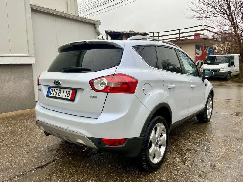 Ford Kuga Перла* Италия* Кожа* Панорама* 4x4* Keyless, снимка 5 - Автомобили и джипове - 48460018