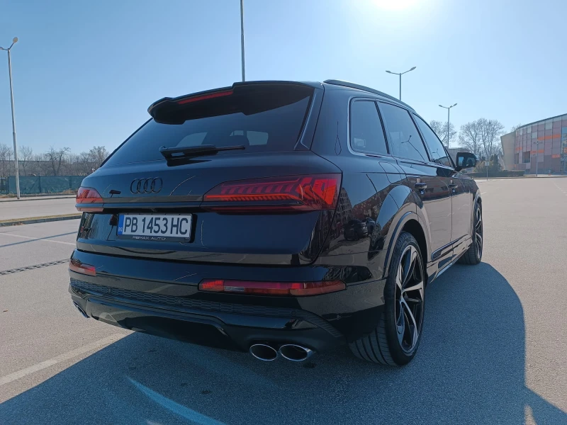 Audi SQ7, снимка 7 - Автомобили и джипове - 48715472