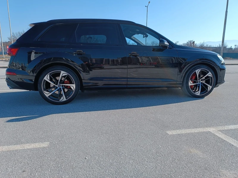 Audi SQ7, снимка 8 - Автомобили и джипове - 48715472