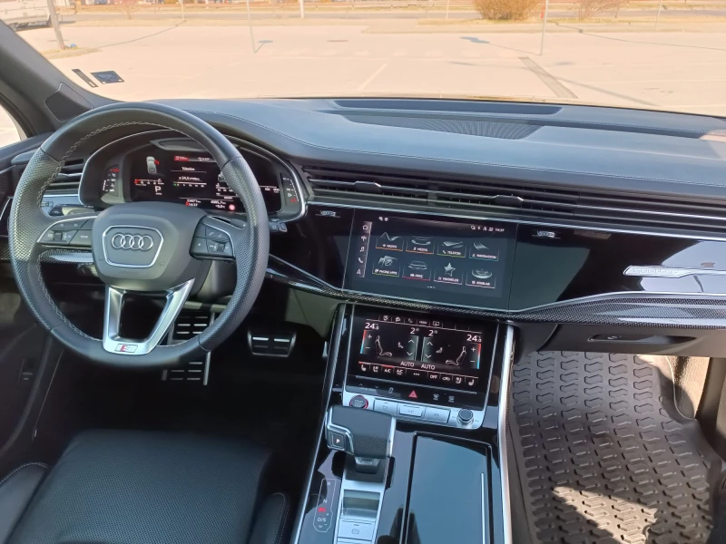 Audi SQ7, снимка 9 - Автомобили и джипове - 48715472