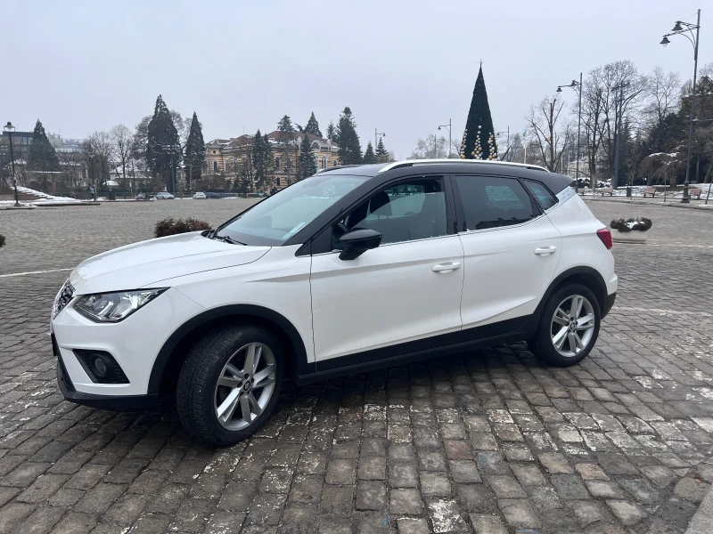 Seat Arona FR, снимка 2 - Автомобили и джипове - 48726889