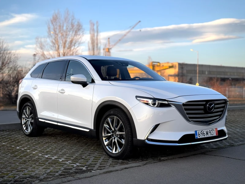 Mazda CX-9 2.5 Signature * FULL * , снимка 2 - Автомобили и джипове - 48872289