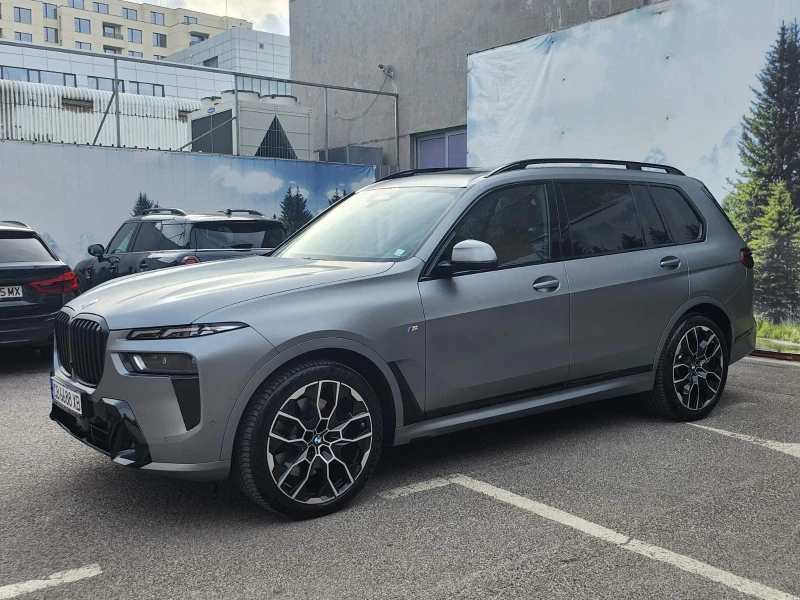 BMW X7 xDrive40i, снимка 3 - Автомобили и джипове - 49156622