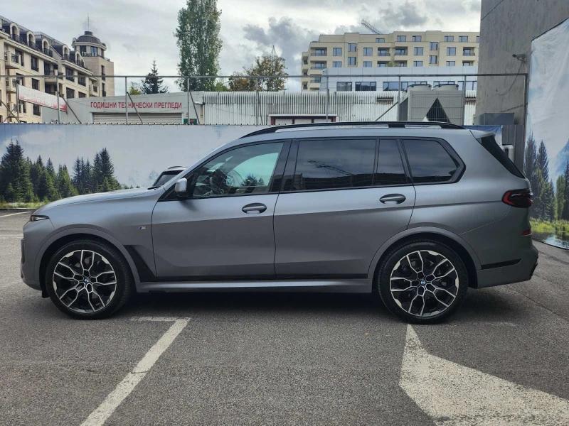 BMW X7 xDrive40i, снимка 5 - Автомобили и джипове - 49156622