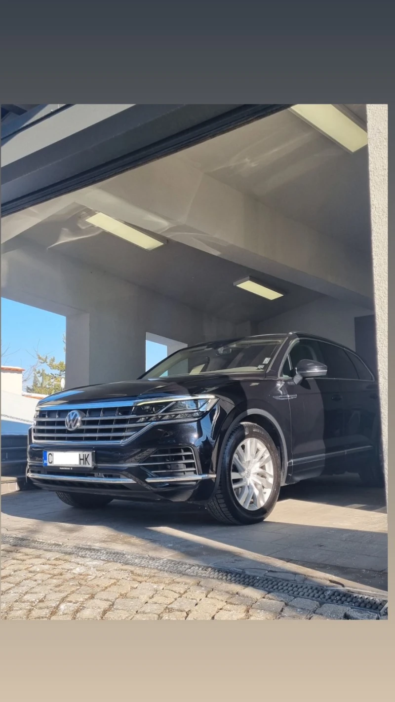 VW Touareg 3.0 TDI, снимка 5 - Автомобили и джипове - 49243755