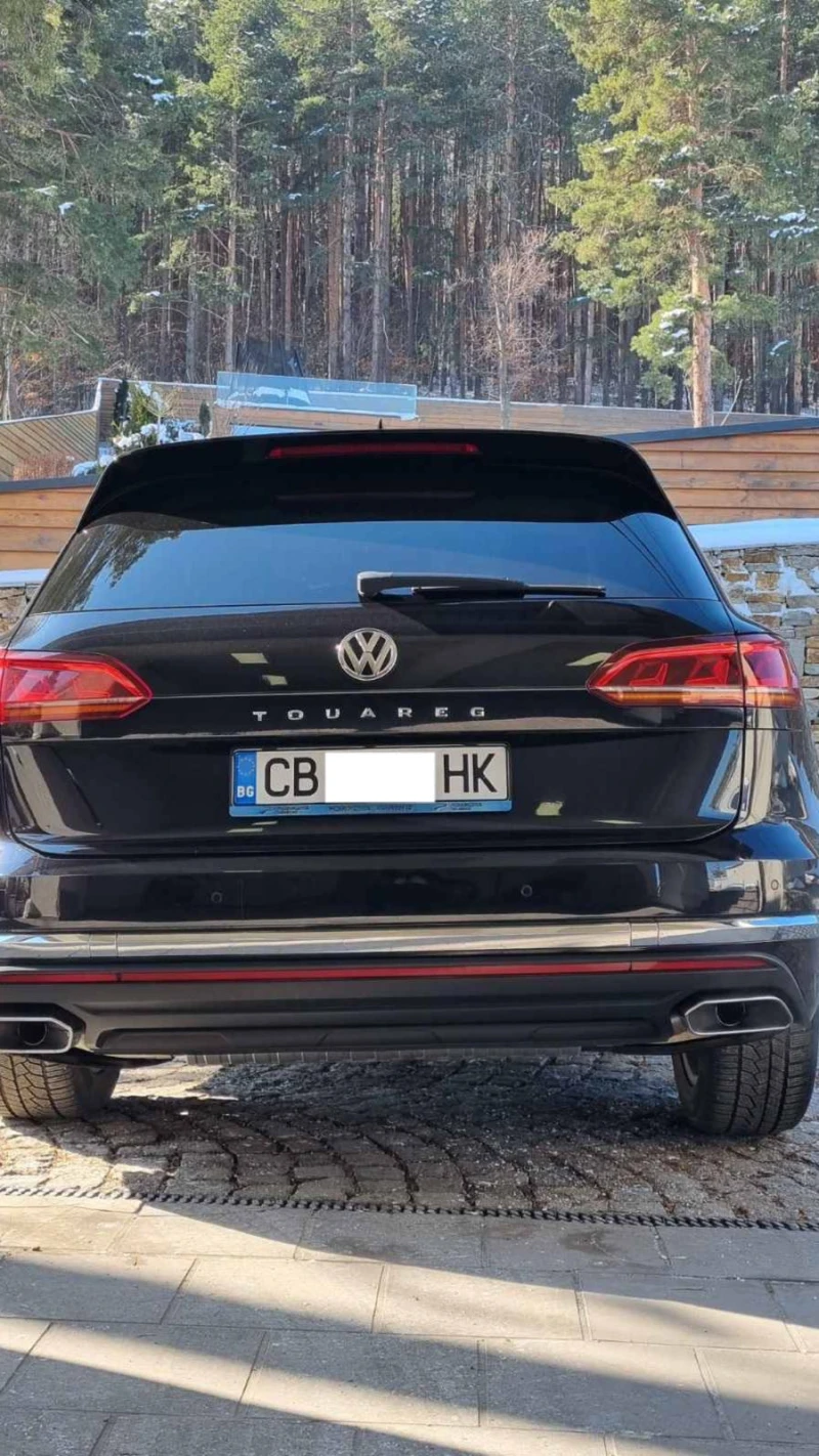 VW Touareg 3.0 TDI, снимка 2 - Автомобили и джипове - 49243755