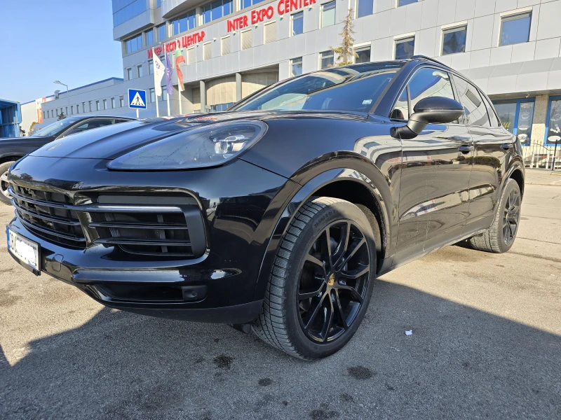 Porsche Cayenne V6 3.0 T, снимка 4 - Автомобили и джипове - 49410365