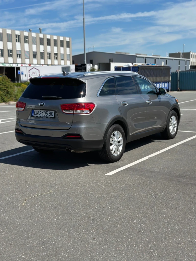 Kia Sorento LX 3.3, снимка 3 - Автомобили и джипове - 52450658
