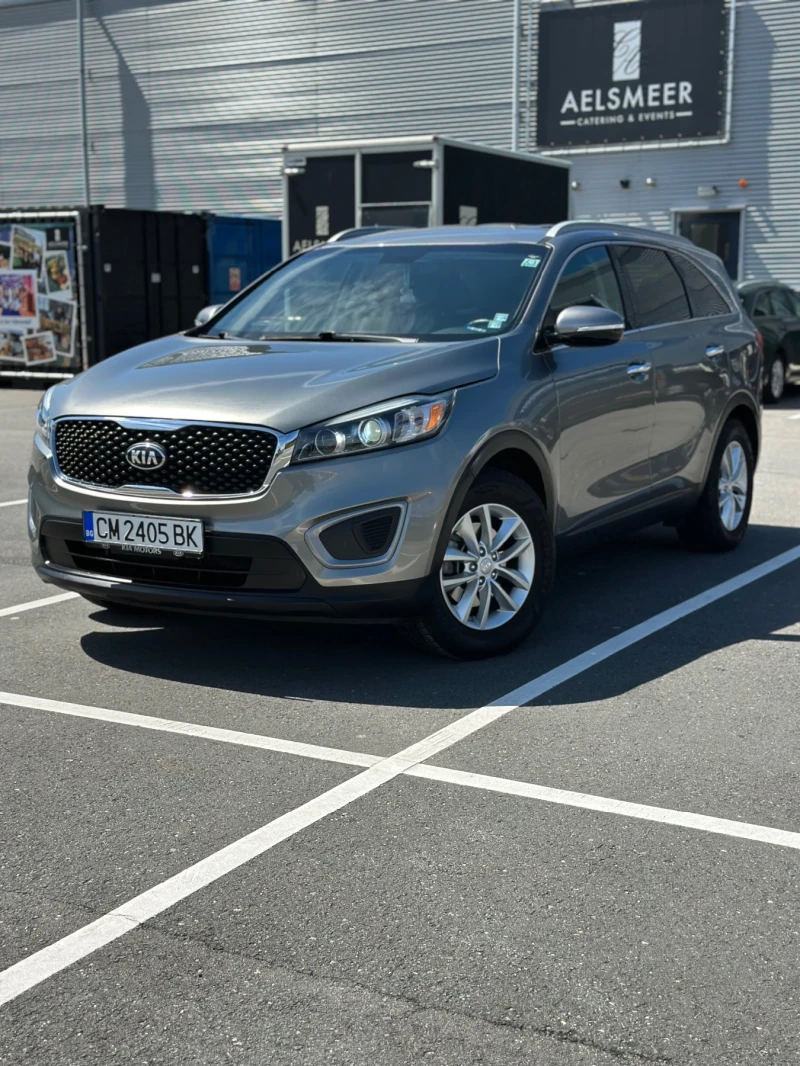 Kia Sorento LX 3.3
