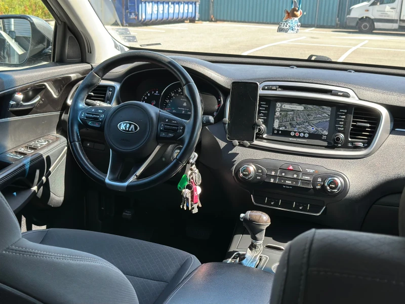 Kia Sorento LX 3.3, снимка 5 - Автомобили и джипове - 52450658