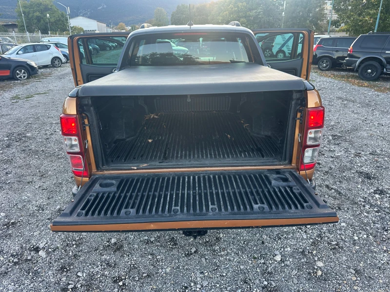 Ford Ranger 2.0TDCI 213kc BI-TURBO WILDTRAK, снимка 16 - Автомобили и джипове - 52130022