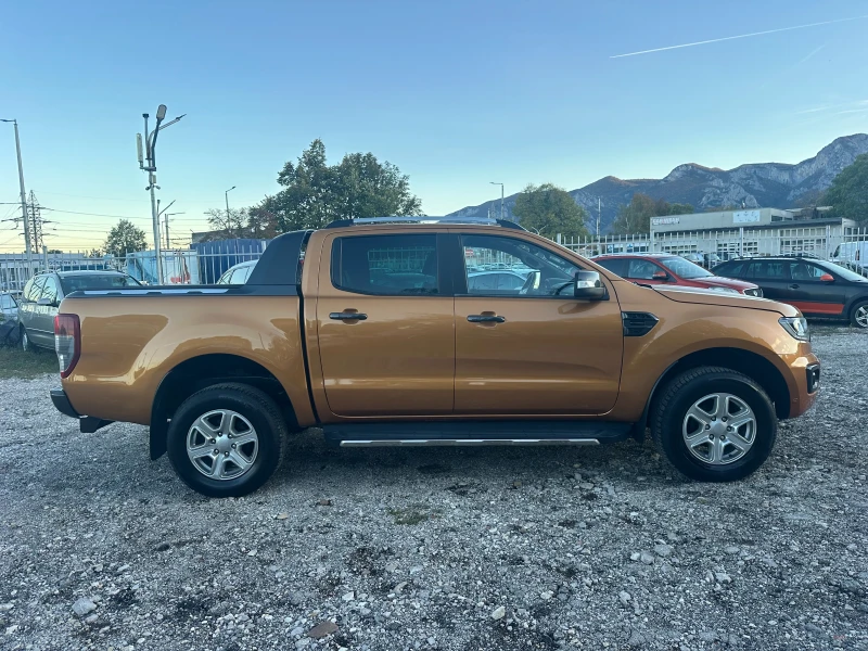 Ford Ranger 2.0TDCI 213kc BI-TURBO WILDTRAK, снимка 2 - Автомобили и джипове - 52130022