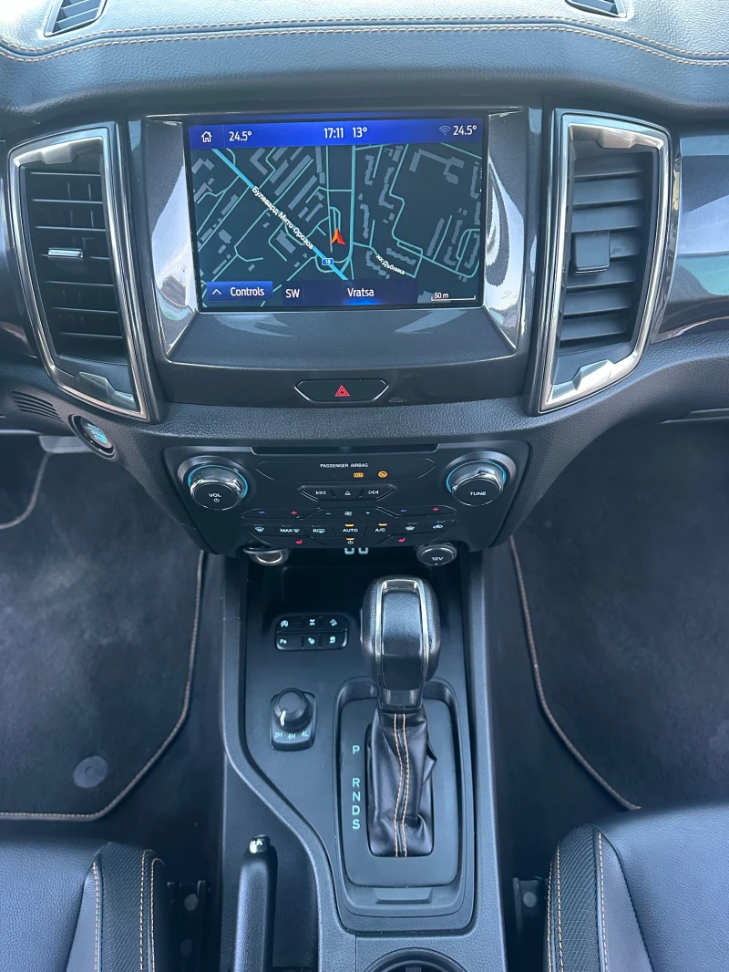 Ford Ranger 2.0TDCI 213kc BI-TURBO WILDTRAK, снимка 11 - Автомобили и джипове - 52130022