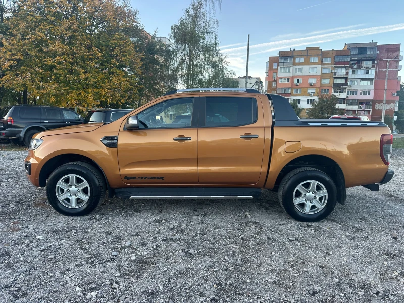Ford Ranger 2.0TDCI 213kc BI-TURBO WILDTRAK, снимка 6 - Автомобили и джипове - 52130022