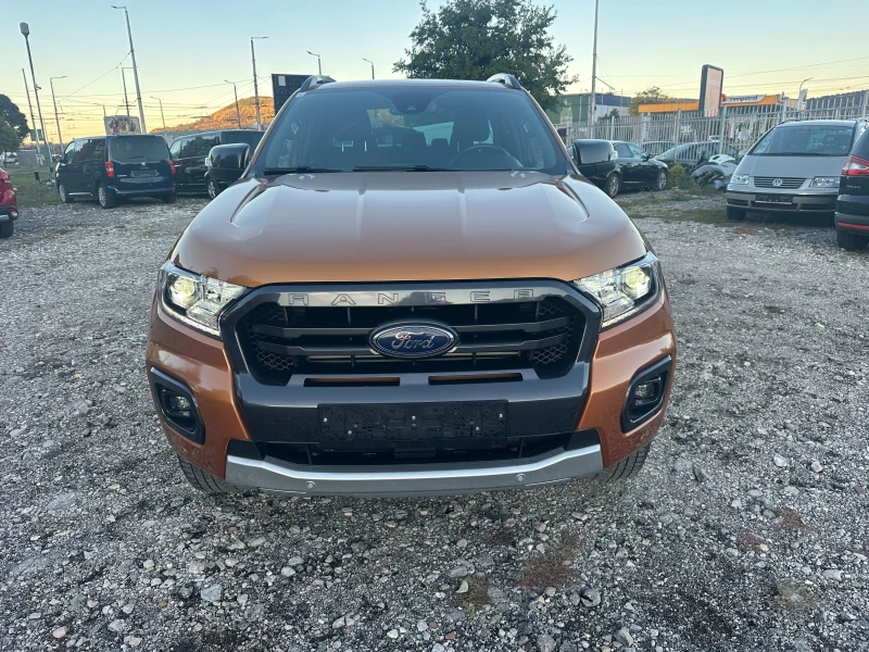 Ford Ranger 2.0TDCI 213kc BI-TURBO WILDTRAK, снимка 8 - Автомобили и джипове - 52130022